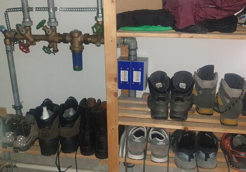 Was ist die optimale Wasserhärte für 9126 Necker?