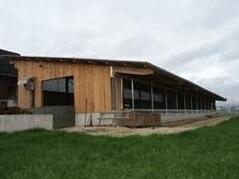 Mediagon water softening system successfully in use in 8241 Barzheim.