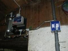 Mediagon water softener successfully in use in 8241 Barzheim.