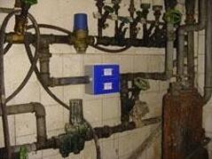 Kalkschutzanlagen von Vulcan Kalkschutz arbeiten auf der Basis von Magneten.