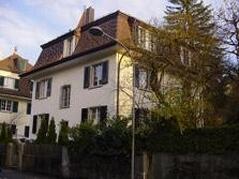 Mediagon limescale protection device in use in 3006 Bern.