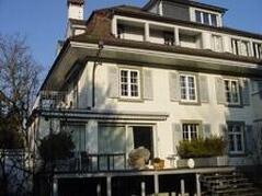 Mediagon water softening system in use in 3006 Bern.