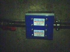 Mediagon limescale protection device successfully in use in 6252 Dagmarsellen.