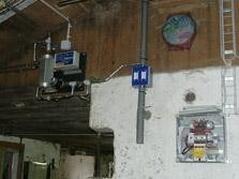 In 5070 Frick, costs are saved with Mediagon water treatment.