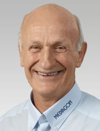 Franz Gerber - Mediagon