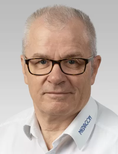 Thomas Gisiger - Mediagon