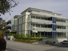 In Belp 3123 wird Mediagon im Mehrfamilienhaus eingesetzt