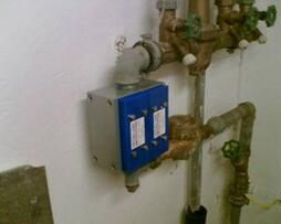 Mediagon Wasseraufbereitung im Einsatz