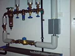 Die Kalkschutzgeräte von Mediagon Wasseraufbereitung sind völlig wartungsfrei.