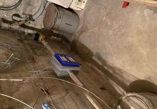 What is the water hardness in 5742 Kölliken?