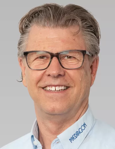 Willy Nydegger - Mediagon