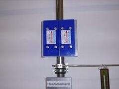 Mediagon descaler successfully used in 3251 Wengi near Büren.