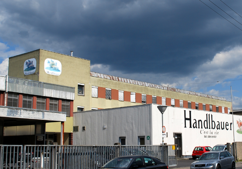 Enthärtungsanlage MFH