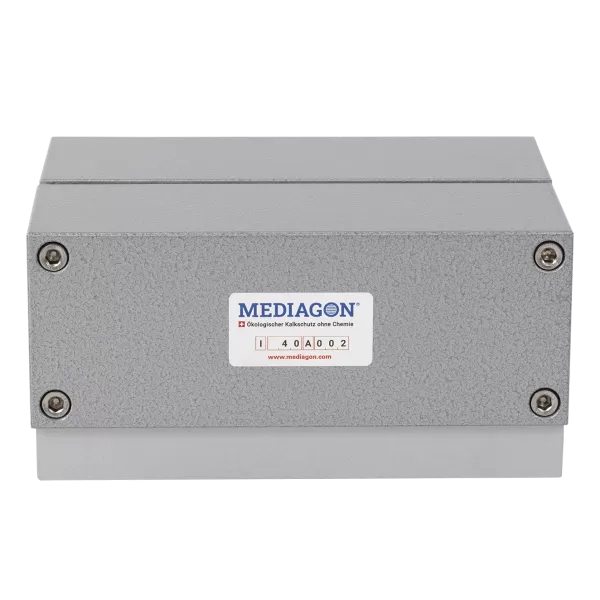 Industrial limescale protection system | Mediagon - Mediagon