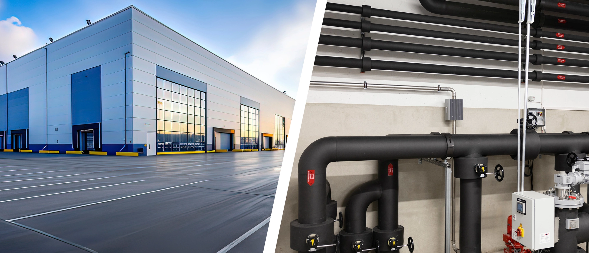 Limescale protection systems - Mediagon