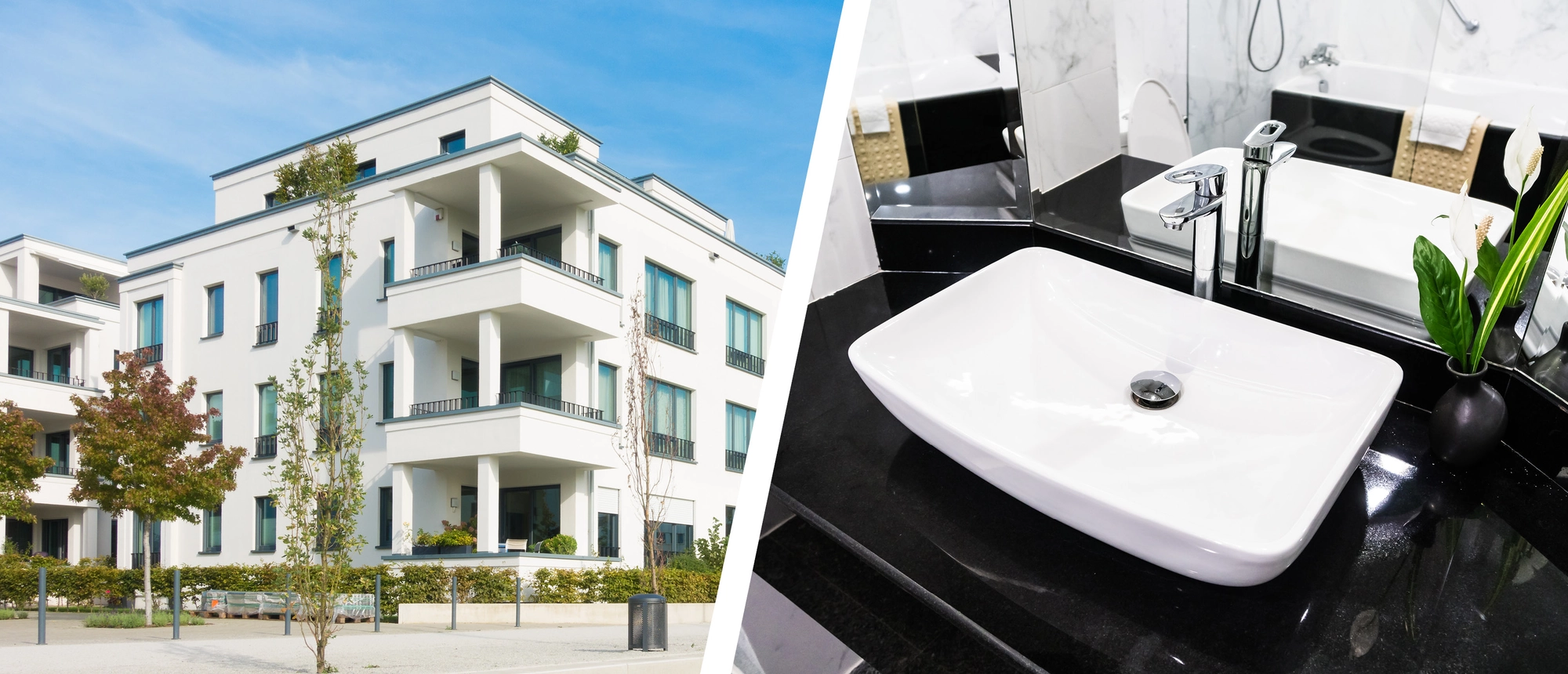 Kalkschutzanlagen für - Mediagon