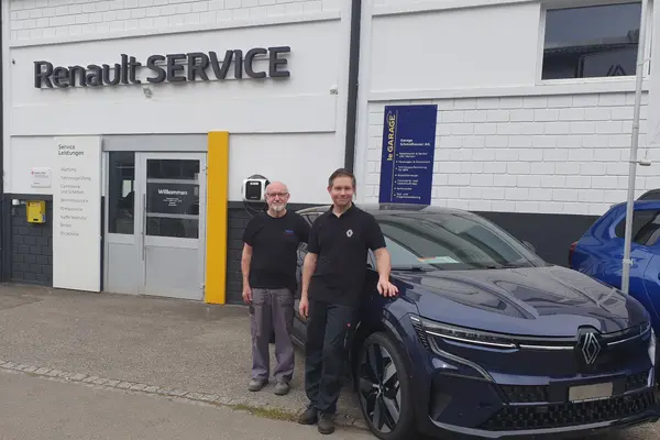 Monthly "Welcome" - Mediagon