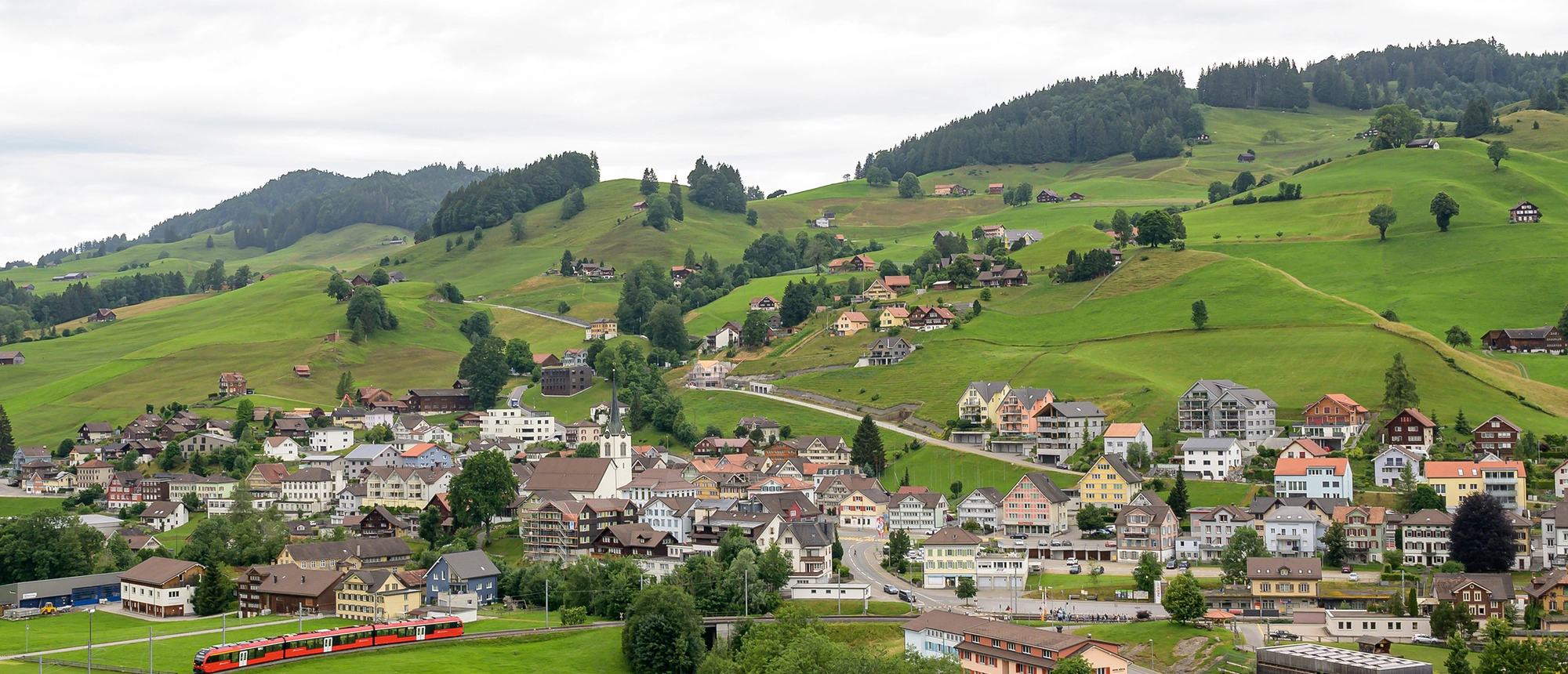 Monthly "Welcome" - Mediagon