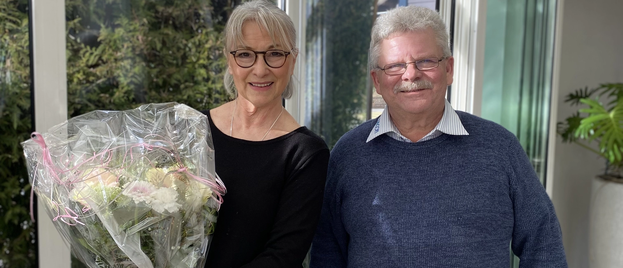 Monatliches «Herzlich Willkommen» - Mediagon