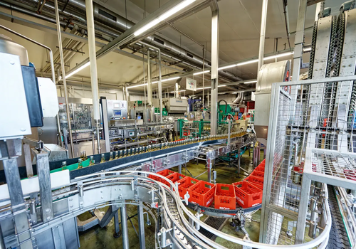 Kalkschutz ist wichtig, um Schäden an der Dusche zu vermeiden.