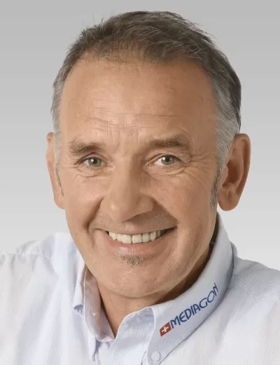 Ruedi Strössler - Mediagon