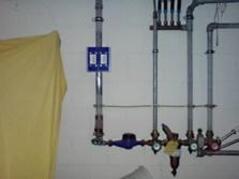 Mediagon Kalkschutzgerät erfolgreich im Einsatz in 3425 Koppigen.