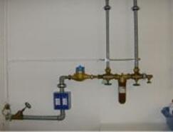 Für einen Test wurden verschiedene Enthärtungsanlagen überprüft.