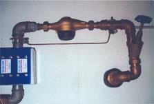 Wasserhärte bestimmen für 8610 Uster.