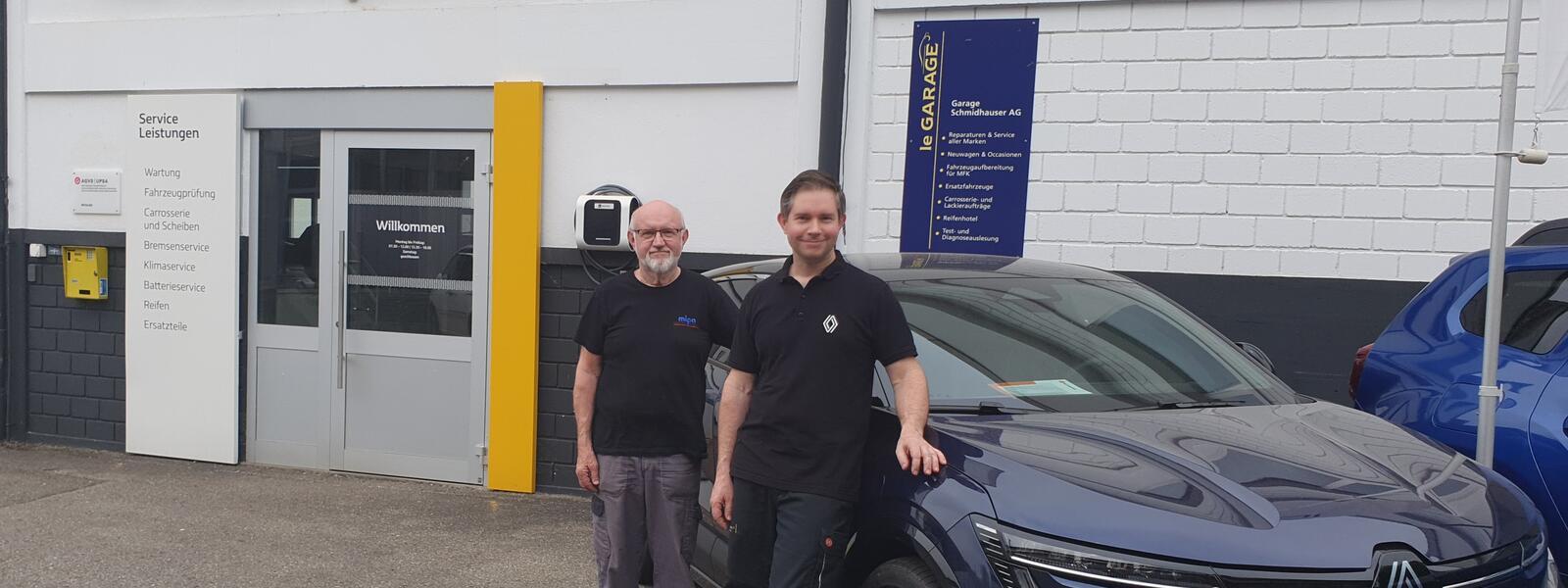 Monatliches «Herzlich Willkommen» - Juni 2023