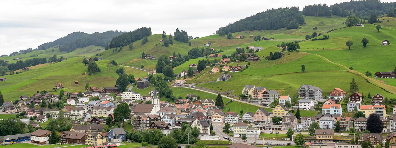 Monatliches «Herzlich Willkommen» - Mai 2023