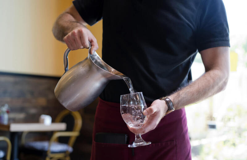 Waterbehandeling voor Hotels & Restaurants