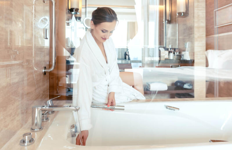 Waterbehandeling voor Hotels & Restaurants