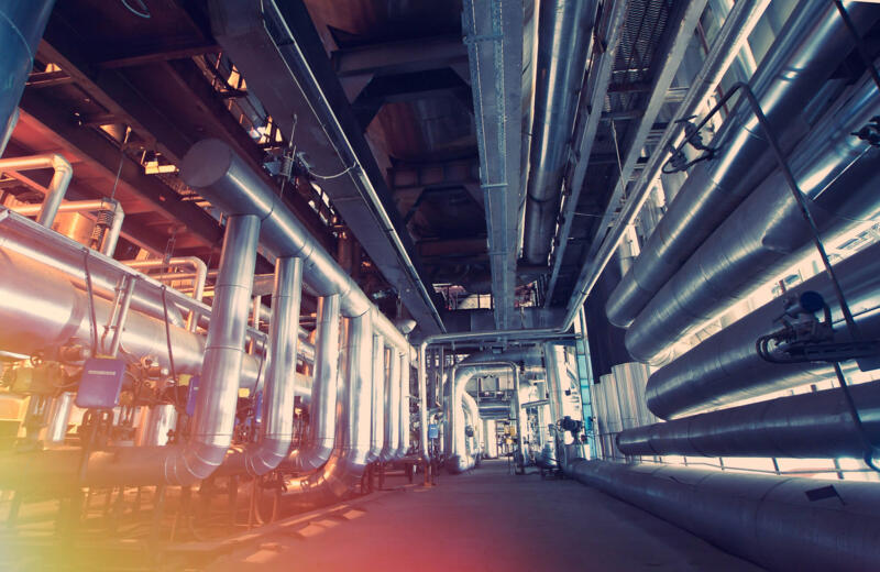 Waterbehandeling voor de industrie