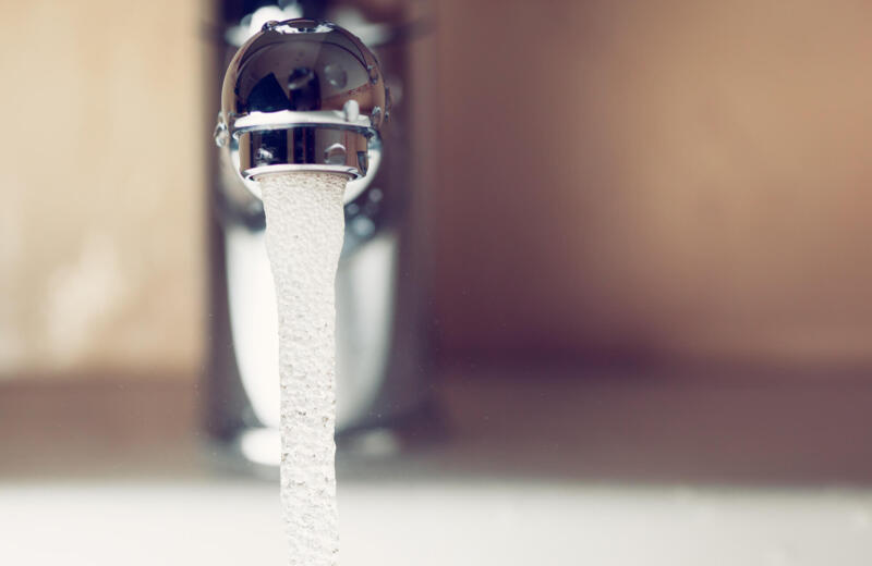 Waterbehandeling voor meergezinswoningen