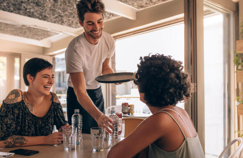 Waterbehandeling voor Hotels & Restaurants