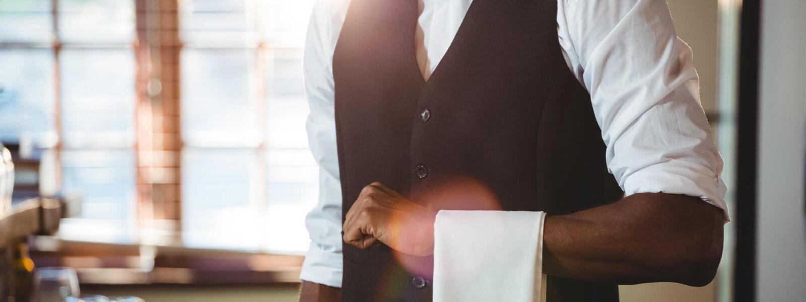 Waterbehandeling voor Hotels & Restaurants