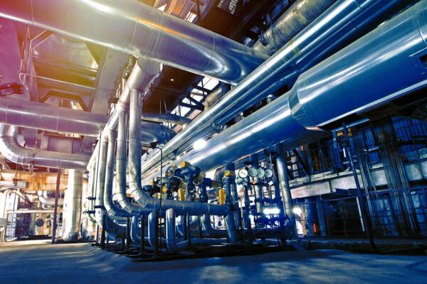 Waterbehandeling voor de industrie