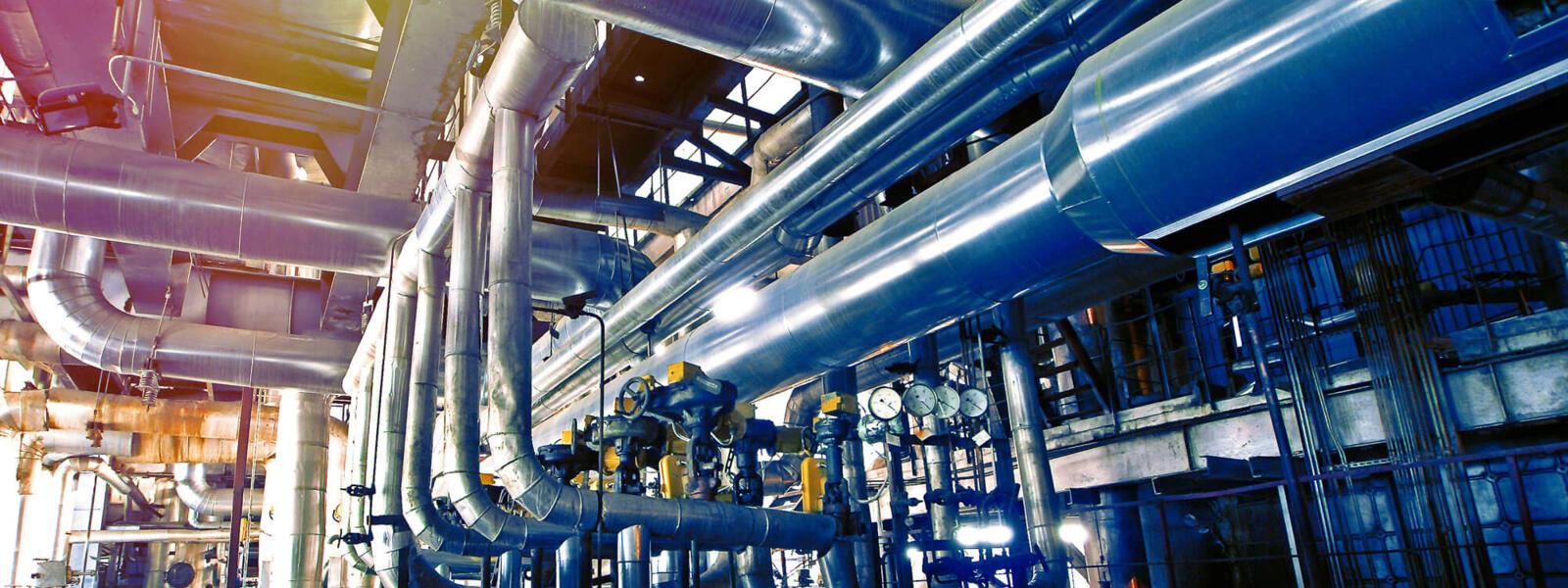 Waterbehandeling voor de industrie