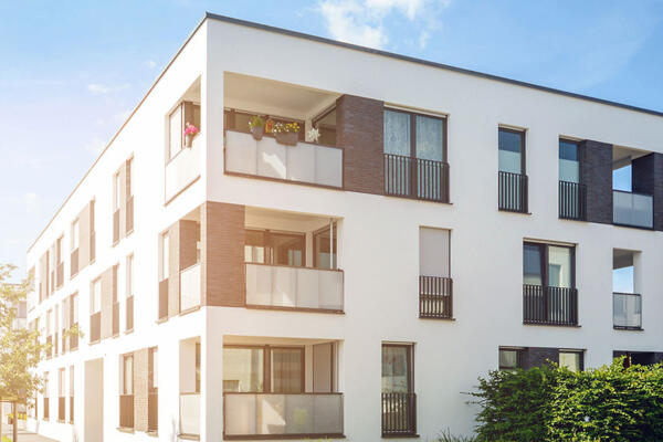 Waterbehandeling voor meergezinswoningen